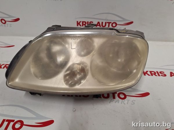 Ляв фар Vw Touran / Фолксваген Туран 2006г.