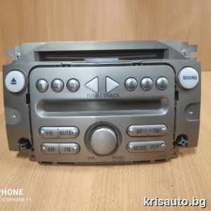 Cd - Radio music player Daihatsu Sirion/Сд - Радио Дайхатсу Сирион