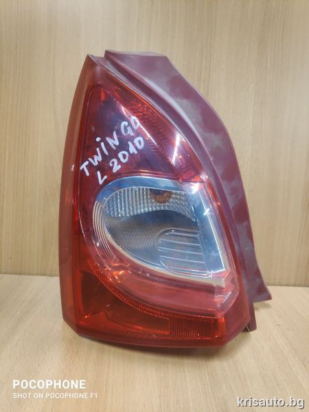 Ляв стоп Renault Twingo II Facelift / Рено Туинго 2012г.