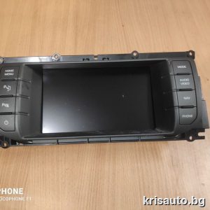 Навигация Land Rover - Range Rover Evoque 2013г