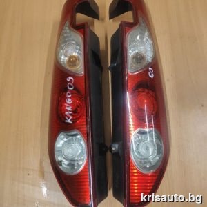 Стоп - стопове Renault Kangoo / Рено Канго 2008/13г.