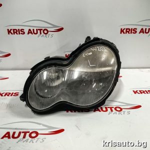 Ляв фар Mercedes C class W203 / Мерцедес Ц класа 2000г.