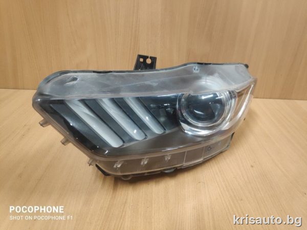 Ляв фар Xenon Ford Mustang / Форд Мустанг 2015/18г.