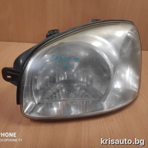 Ляв фар Hyundai Santa Fe / Хюндай Санта Фе 2004г.