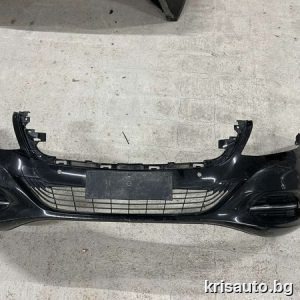 Предна броня Mercedes S class W222 / Мерцедес Ес класа 2018г.
