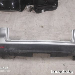Задна броня с парктроници Vw Touareg / Фолксваген Туарег 2002/10г.
