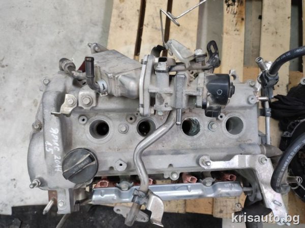 Двигател за Тойота Ярис / Toyota Yaris X1Nz-P92 1.5 16V