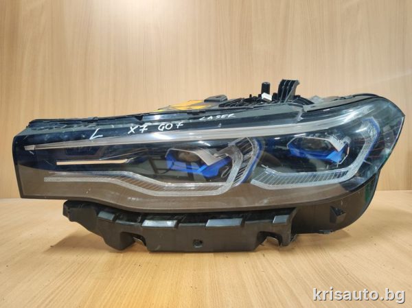 Ляв фар за БМВ/BMW X7 G07 LAZER