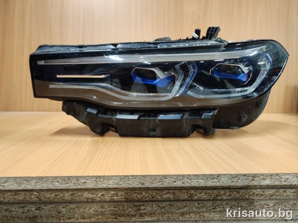 Ляв фар за БМВ/BMW X-7 G-07 LASER
