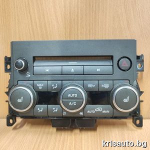 Контролен панел на климатроник за Range Rover Evoque 2012/2013г