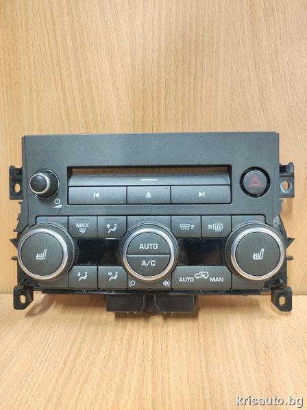 Контролен панел на климатроник за Range Rover Evoque 2012/2013г