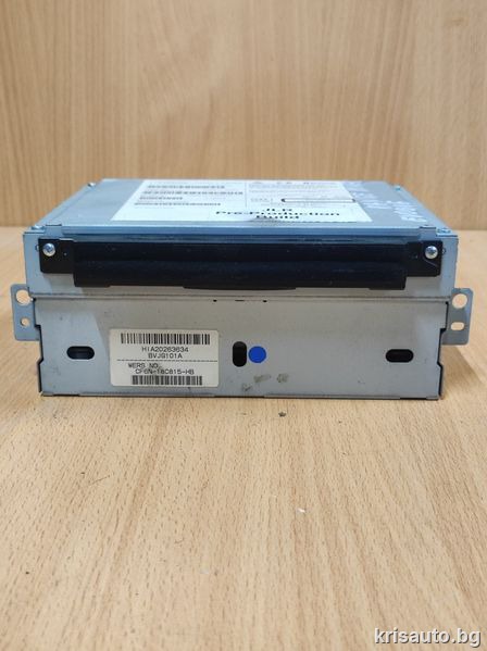 CD player/СД плеър за range rover evoque 2012/2013г