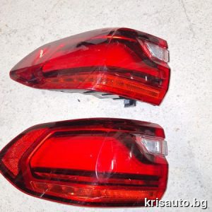 Външен Ляв стоп 2 броя за BMW X-7 G-07 / БМВ Х-7 Г-07