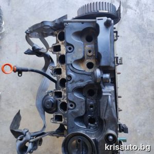 Двигател за vw polo 6R 1.6TDI / Фолксваген Поло 6Р 1.6ТДИ - CAY