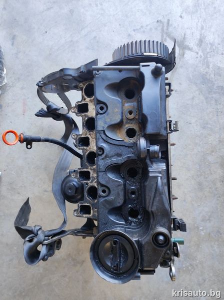 Двигател за vw polo 6R 1.6TDI / Фолксваген Поло 6Р 1.6ТДИ – CAY