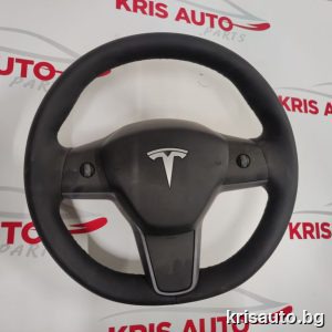 Волан с еър бег за Tesla model Y 2023г.