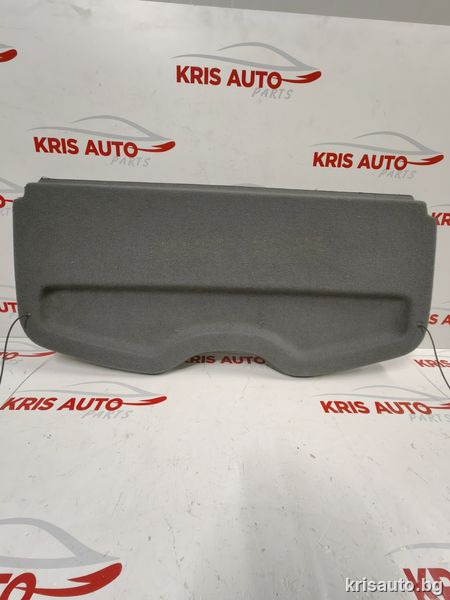 Кора багажник за Renault Clio 3, 4 door / Рено Клио 3, 4 врати 2008г