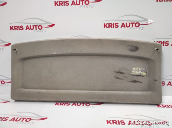 Кора багажник за VW Polo 2 door / Волксваген Поло 2 врати 2003г