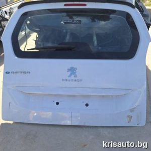 Врата багажник за Пежо Рифтер 2023г / Peugeot Rifter 2023