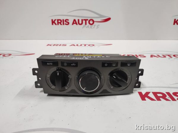Панел климатик за Opel Antara / Опел Антара 2006/15г.
