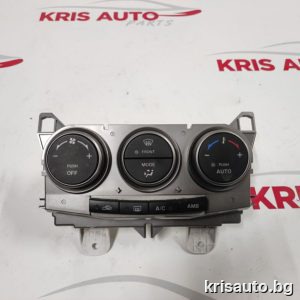 Панел климатроник за Mazda 5 / Мазда 5 2009г