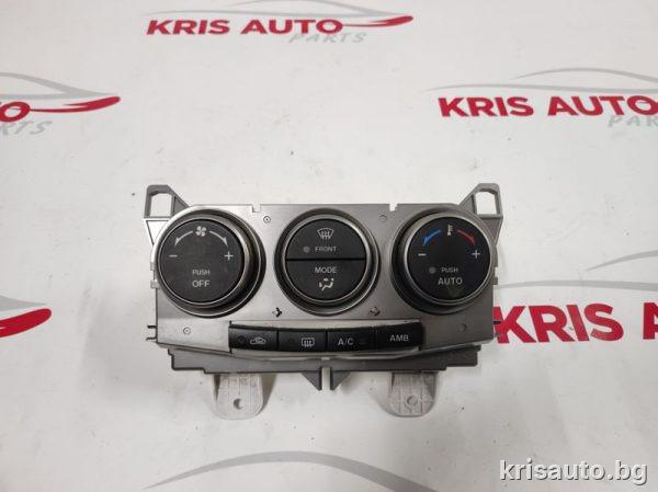 Панел климатроник за Mazda 5 / Мазда 5 2009г
