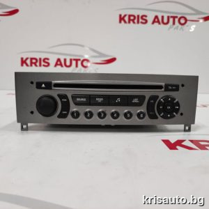 CD - Radio за Peugeot 308 / Пежо 308 2008г