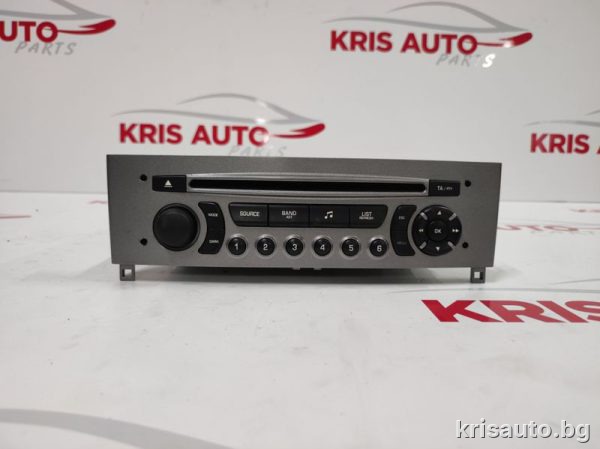 CD – Radio за Peugeot 308 / Пежо 308 2008г