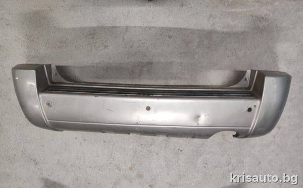 Задна броня за Hyundai Tucson / Хюндай Туксон 2004/09г