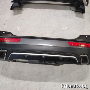 Задна броня за DS 7 E-Tence Crossback / ДС 7 Кросбек 2023г