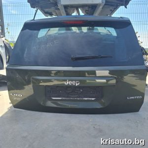 Врата багажник за Jeep Compass 2010 / Джийп Компас 2007/11г