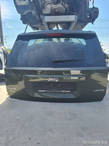 Врата багажник за Jeep Compass 2010 / Джийп Компас 2007/11г