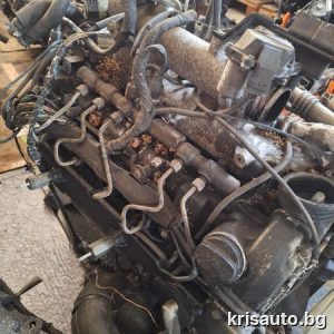 Двигател Ssang Yong Rexton 2.7 XDI  665925