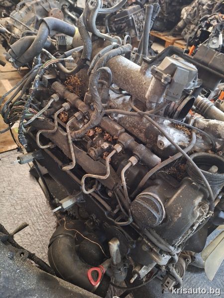 Двигател Ssang Yong Rexton 2.7 XDI  665925