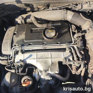 Двигател 2.0TDI 140hp за Audi A3 / Ауди А3 2007г BKD
