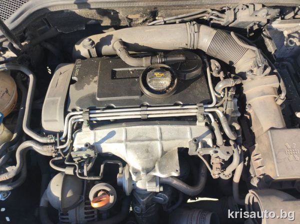 Двигател 2.0TDI 140hp за Audi A3 / Ауди А3 2007г BKD