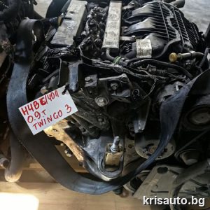 Двигател 0.9 T за Renault Twingo 3 / Рено Туинго 3  H4BC/401