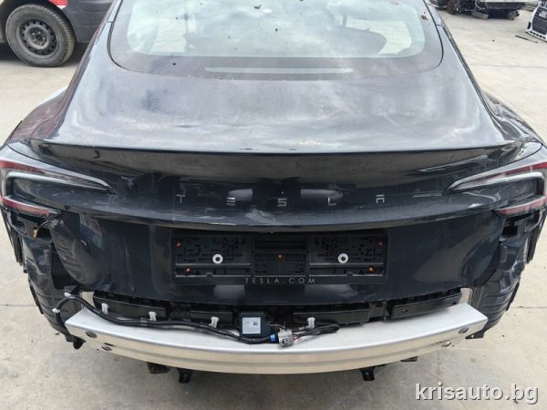 Пета врата за Тесла 3 Highland/ Tesla 3 2024г