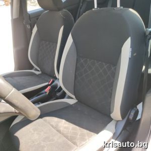 Салон - седалки за Nissan Micra K14 / Нисан Микра К14 2018г