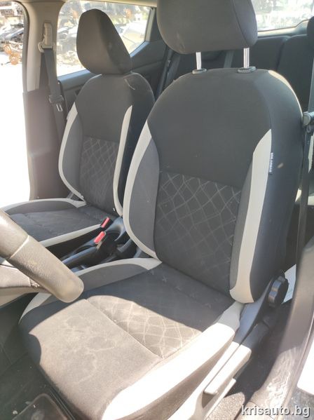 Салон – седалки за Nissan Micra K14 / Нисан Микра К14 2018г