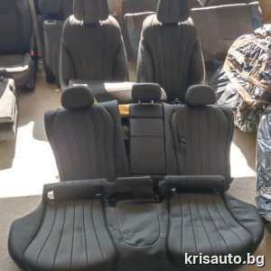 Салон - седалки за Mercedes E class W214 / Мерцедес Е класа В214 2023г