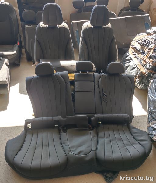 Салон – седалки за Mercedes E class W214 / Мерцедес Е класа В214 2023г
