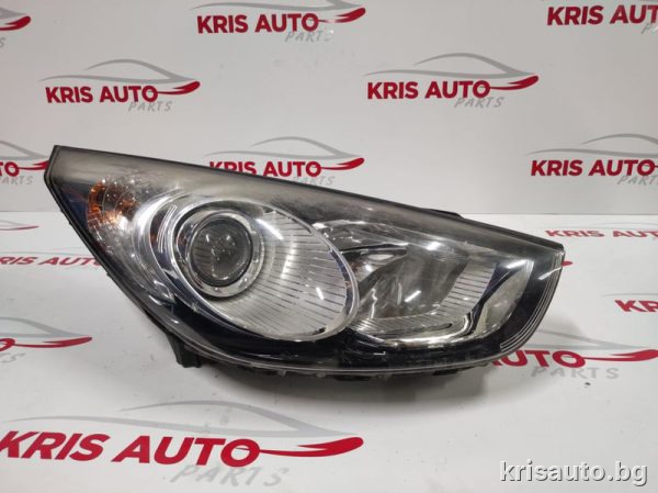 Десен фар за Hyundai IX35 / Хюндай ИХ35 2013г.