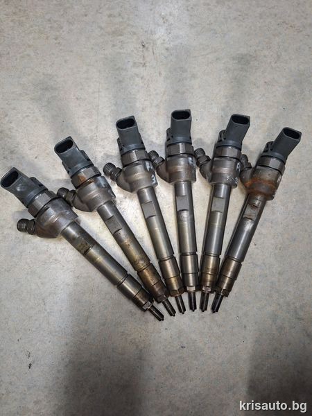 Дюза – Дюзи за BMW 3.0 Diesel 258hp / БМВ 3.0 Дизел 258к.с.
