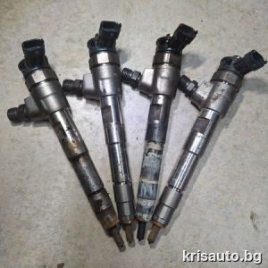 Дюза-Дюзи за Mercedes/Renault 1.5DCI 115hp-Мерцедес/Рено 1.5 ДЦИ