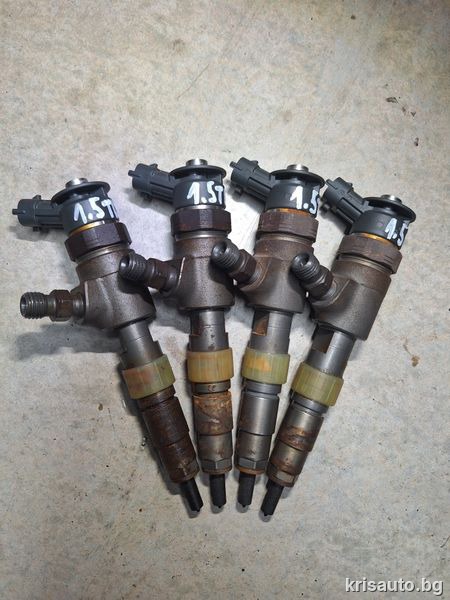 Дюза – Дюзи за Ford 1.5 TDCI / Форд 1.5 ТДЦИ