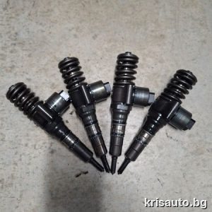 Дюза - дюзи за VW/Audi 2.0 TDI 16V / Фолксваген/Ауди 2.0 ТДИ