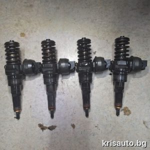 Дюза - Дюзи за VW /Audi 1.9 TDI Помпа дюза / Фолксваген/Ауди 1.9 ТДИ