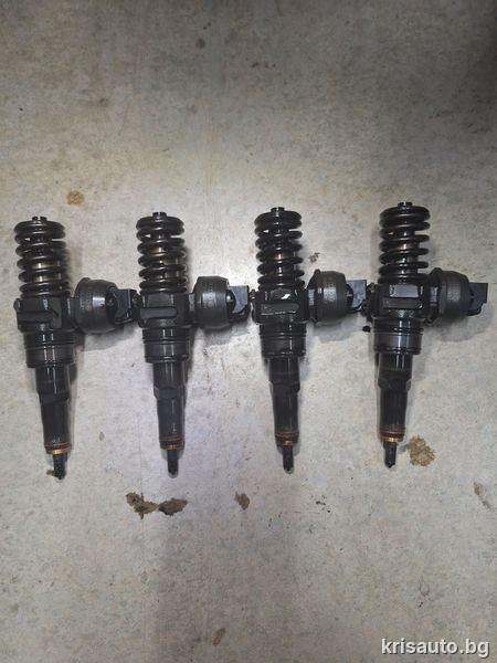 Дюза – Дюзи за VW /Audi 1.9 TDI Помпа дюза / Фолксваген/Ауди 1.9 ТДИ
