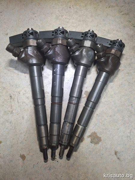 Дюза – Дюзи за VW/Audi 2.0 TDI / Фолксваген/Ауди 2.0 ТДИ